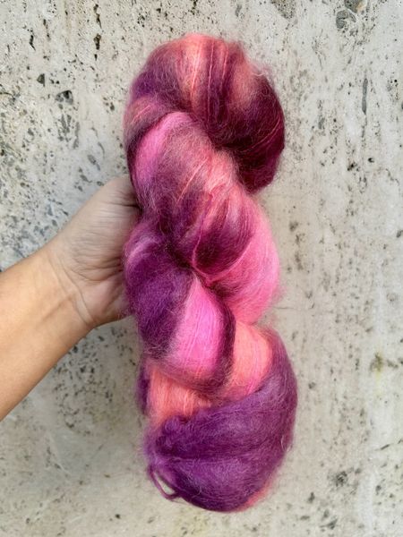Hovedbilde Fat Mohair - Mandagen