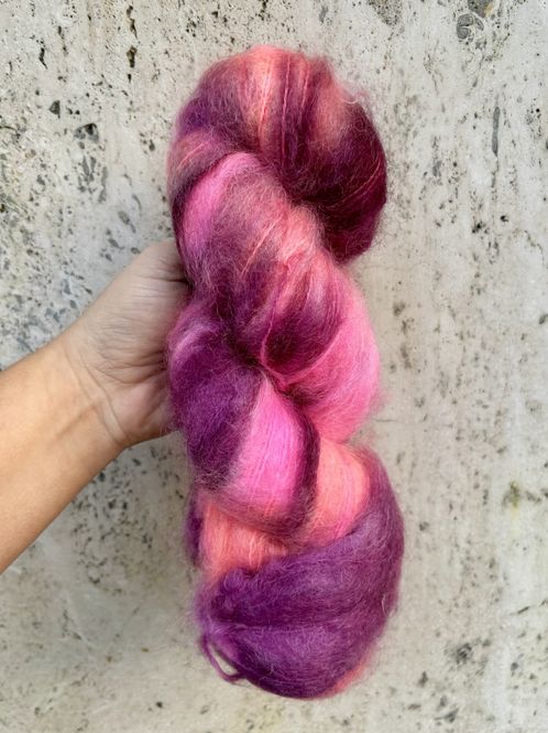 Hovedbilde Fat Mohair - Mandagen