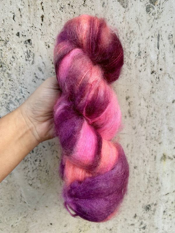 Fat Mohair - Mandagen