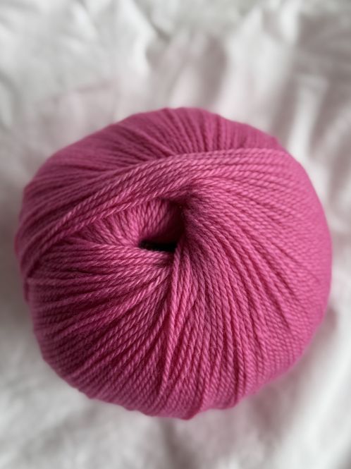 Hovedbilde Cashmerino - Perfect Pink 729