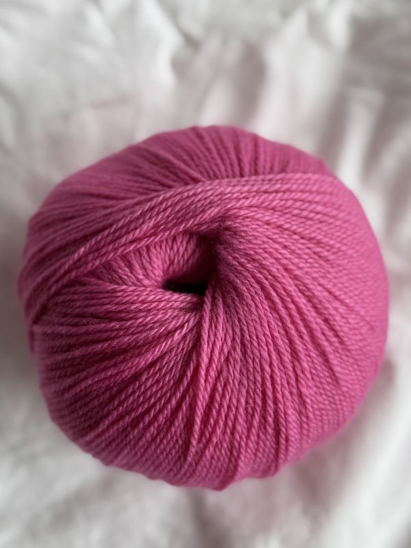 Cashmerino - Perfect Pink 729