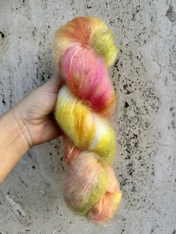 Fat Mohair - New