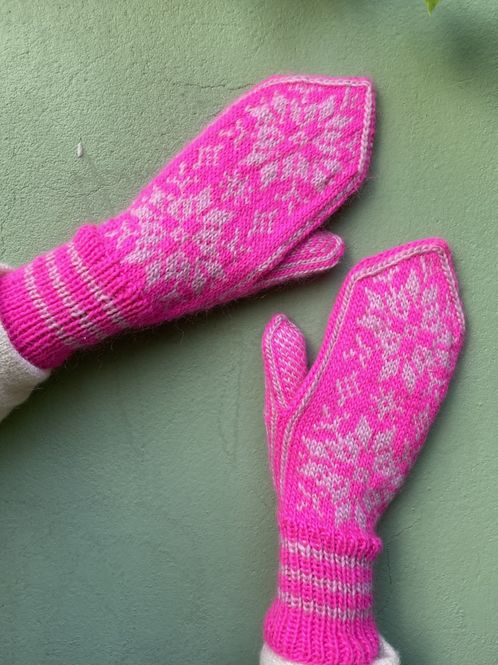 Hovedbilde Dobbelstjernevotten