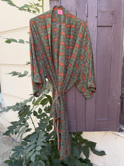 Hovedbilde Kimono 100 cm - Sandra
