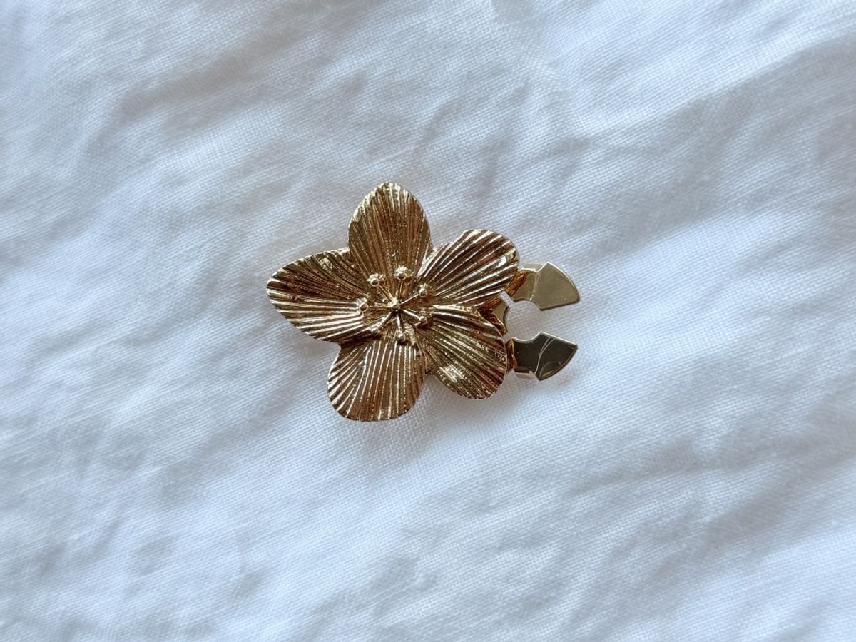 Button covers - Bella