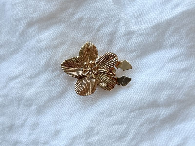 Button covers - Bella