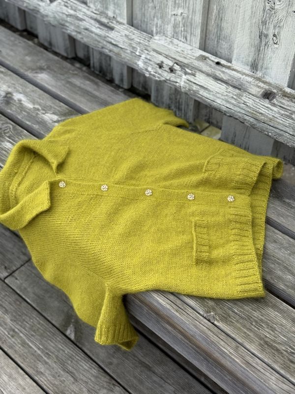 Polo Tee - English