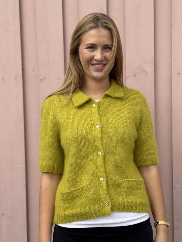 Polo Tee - English