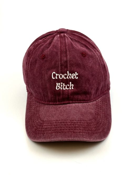 Hovedbilde Crochet Bitch - caps