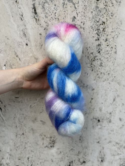 Hovedbilde Fat Mohair - Skum