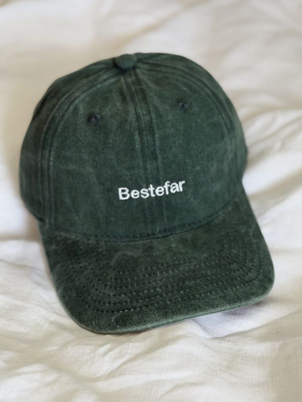 Bestefar - Caps