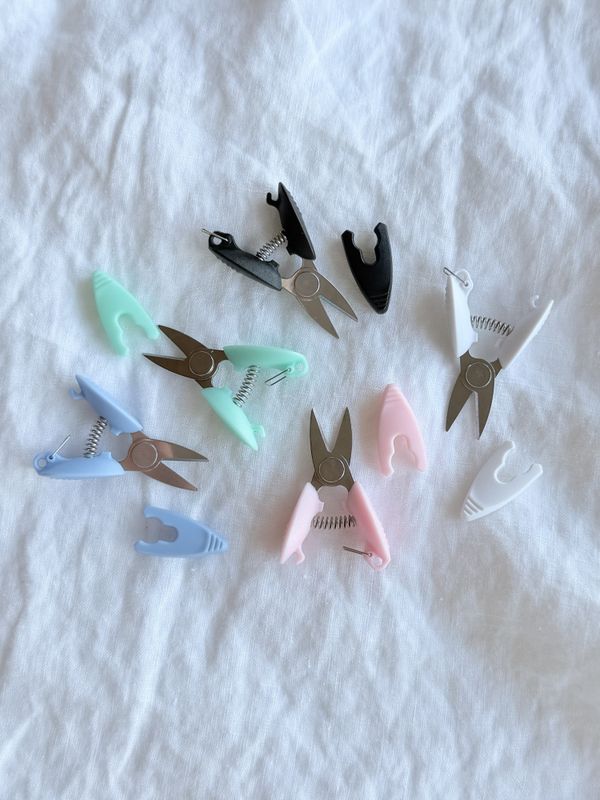 Minisaks - Sort