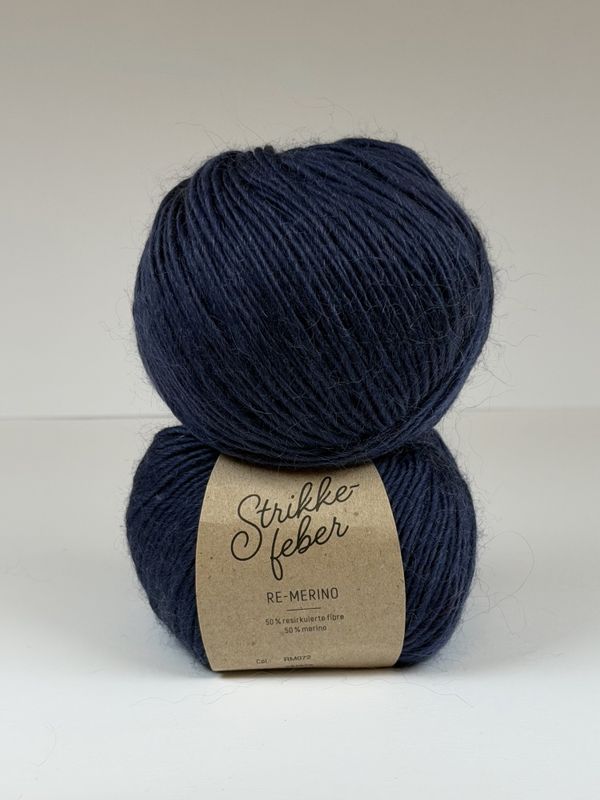 Re-merino - Marine RM072
