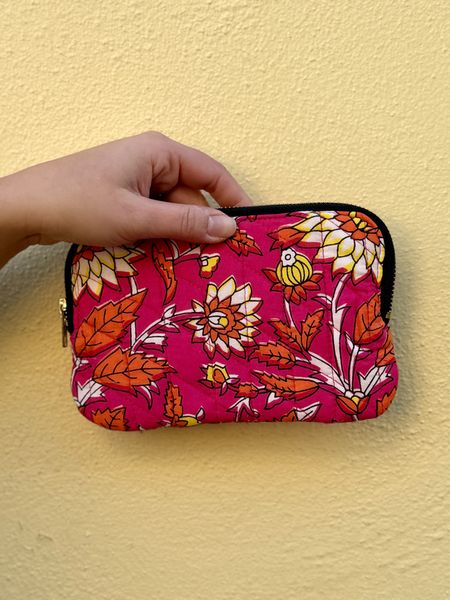 Hovedbilde Blockprint clutch - Pippi
