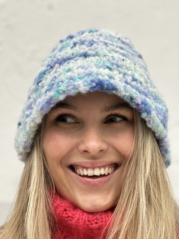 Teddy Bøttehatt