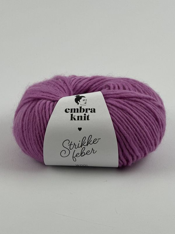 Violet Bella - Wool 140