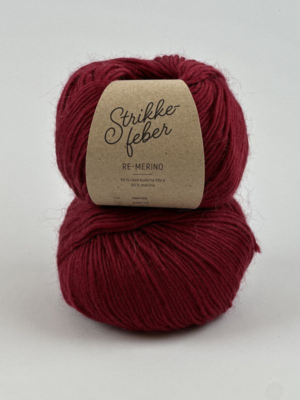 Re-merino - Vin RM165