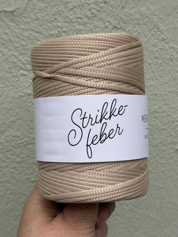 Mere Snor - #25 - Fløteskum