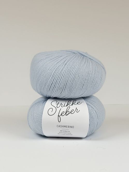 Hovedbilde Cashmerino - Baby Blues 476