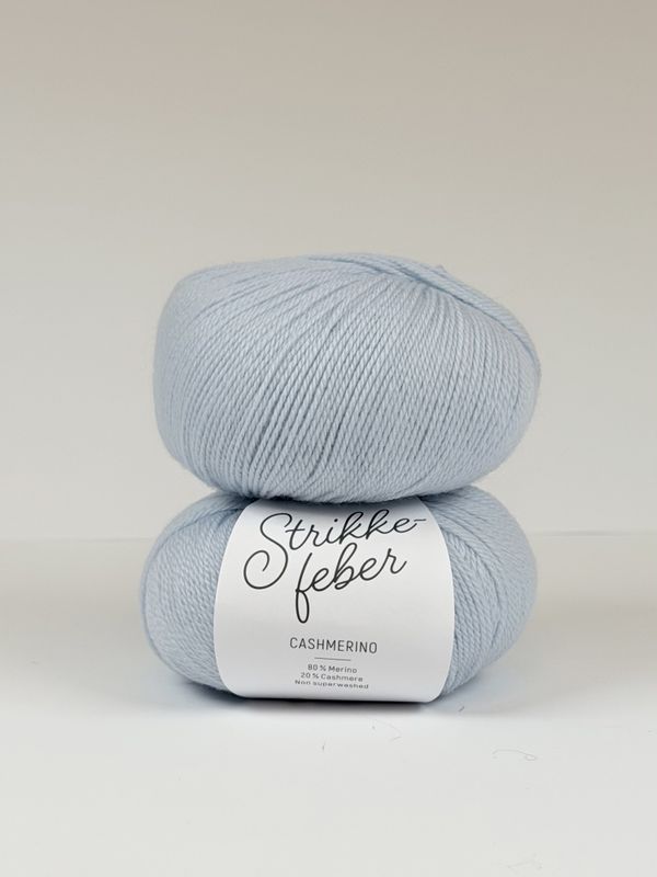 Cashmerino - Baby Blues 476