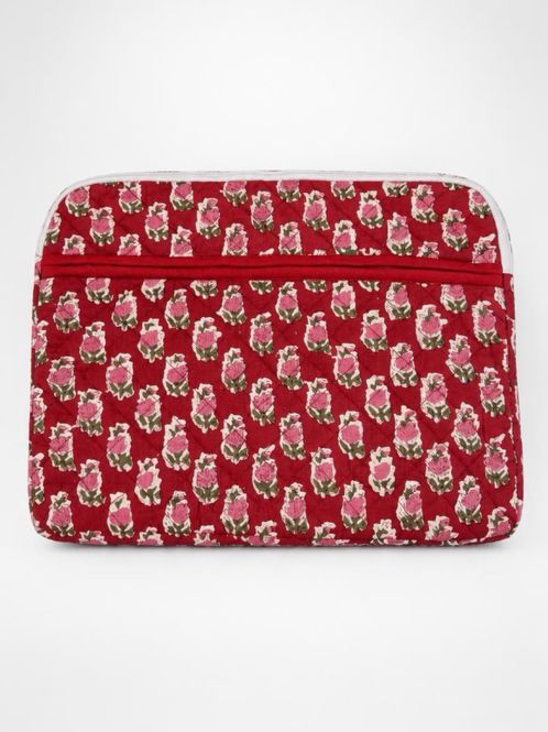 Hovedbilde Pc etui blockprint #6