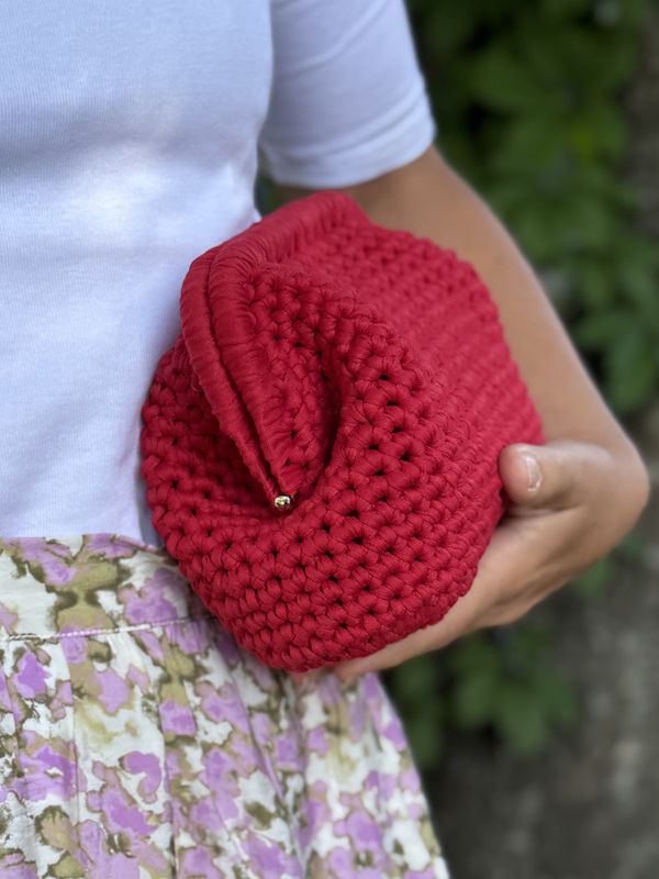 Clutch uten håndtak - 3 størrelser