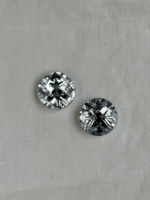 Hovedbilde Resin bling knapper