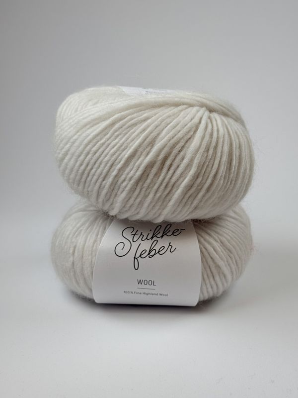 Snow White - Wool 006