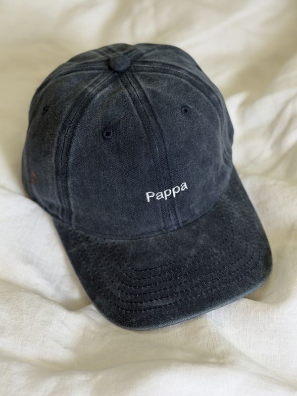Pappa - Caps