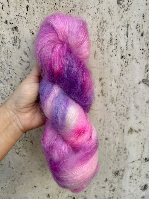 Hovedbilde Fat Mohair - Tulip