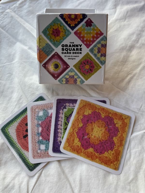 Boks med 50 bestemorruter 