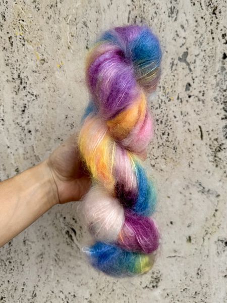 Hovedbilde Fat Mohair - Fri Fantasi