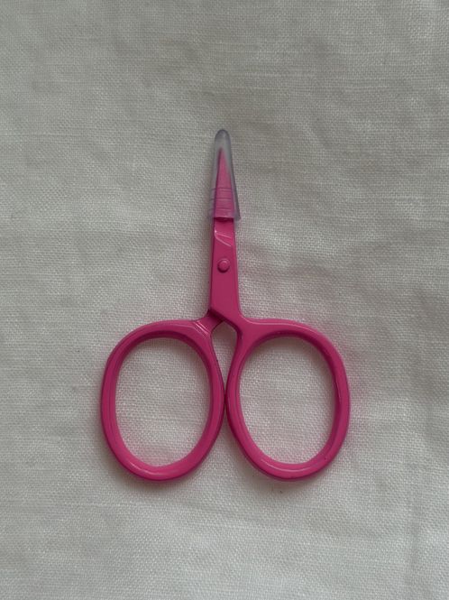 Hovedbilde Liten saks - Neonrosa