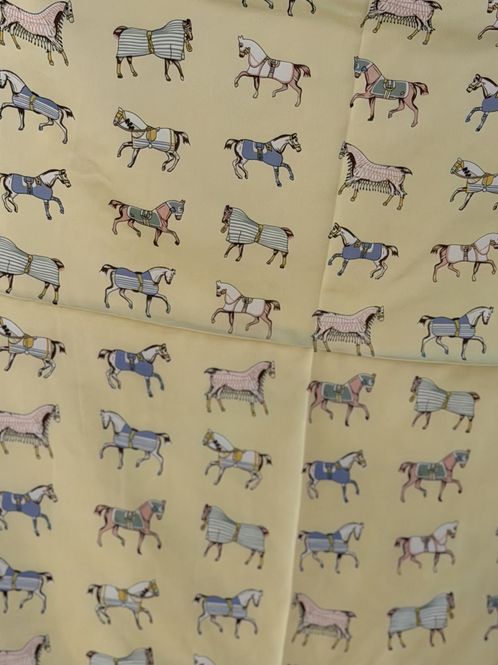 Hovedbilde Skjerf #140 Hest