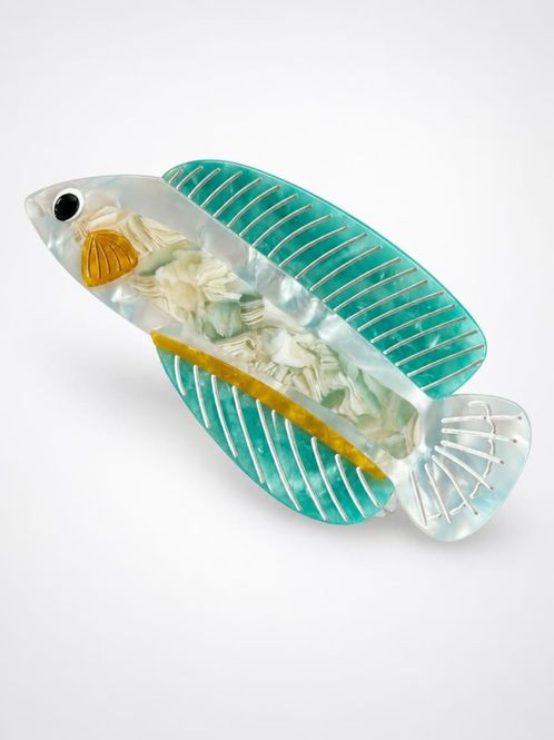 Hovedbilde Gullfisk - Turkis
