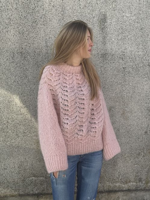 Hovedbilde Lilje genseren