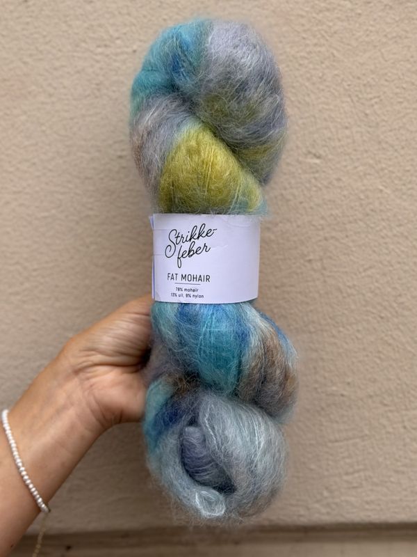 Fat Mohair -  Dis