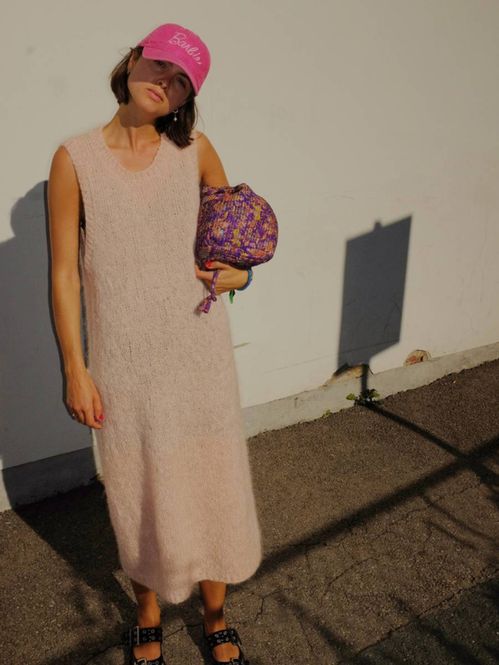 Hovedbilde Knitting Fever Dress