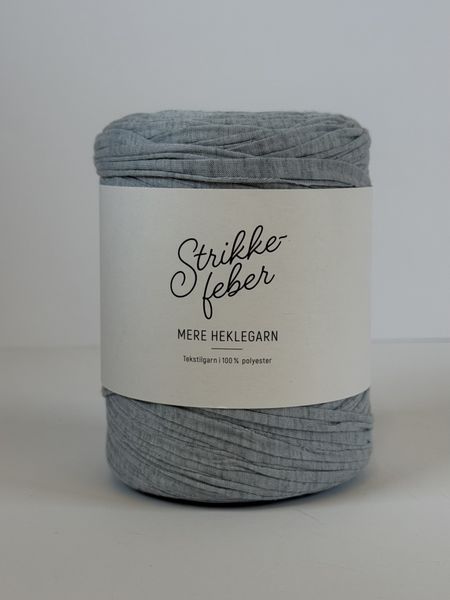 Hovedbilde Mere Garn - Perlegrå 67