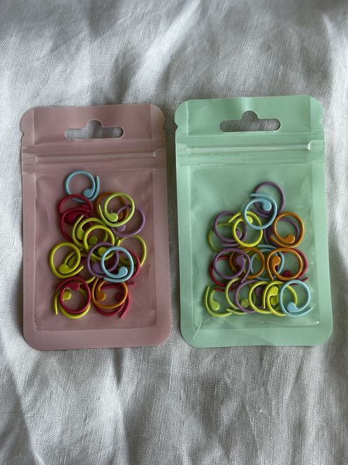 Hovedbilde Maskemarkører matall - 20 stk