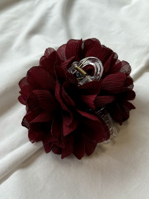 Hovedbilde Vinrød klype med blomst