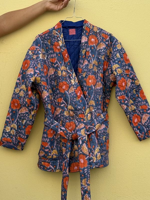 Kimonojakke - Josefine