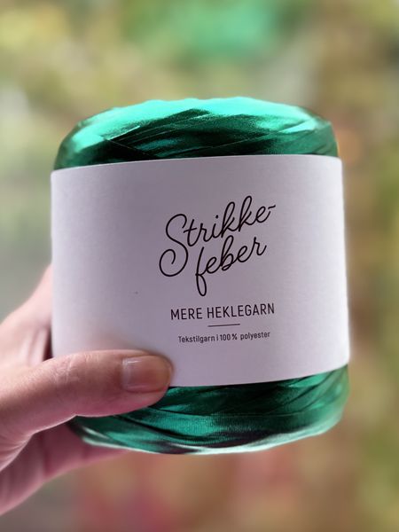Hovedbilde Mere Metallisk - Mørk Grønn ...