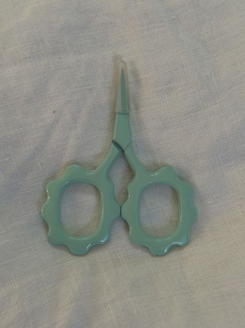 Hovedbilde Liten flower saks - Mint