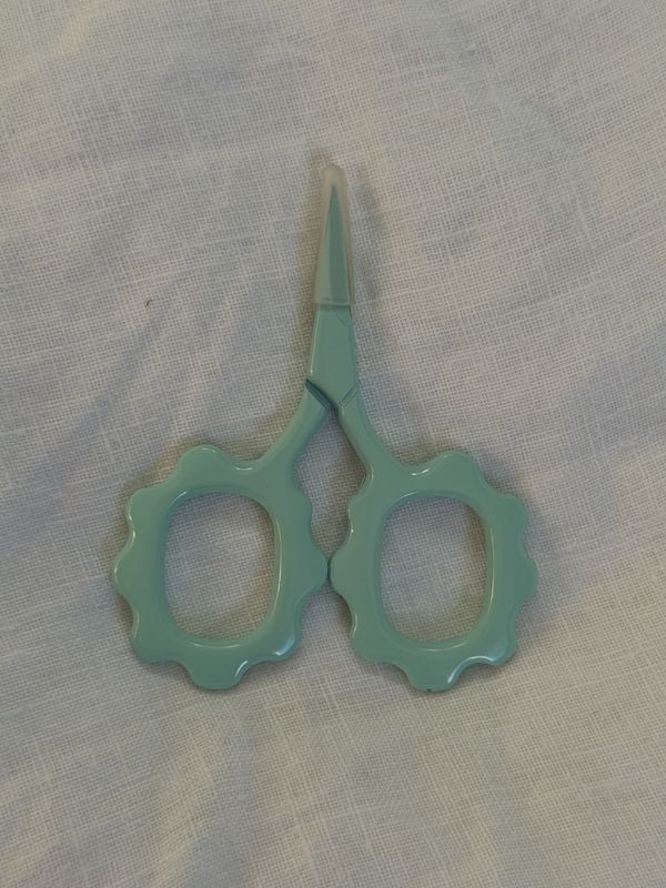 Liten flower saks - Mint