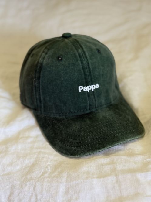 Hovedbilde Pappa - Caps - Grønn