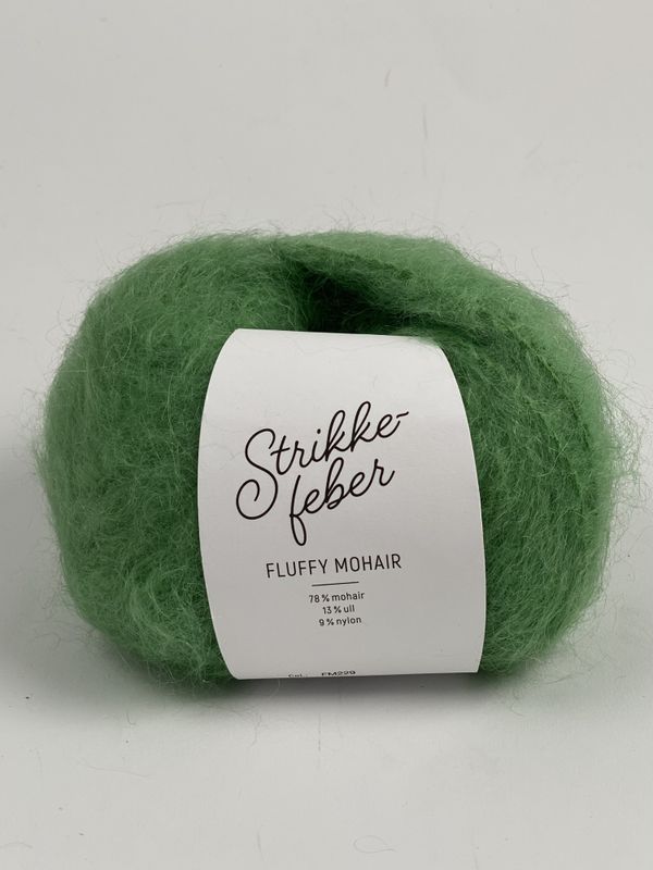 Fluffy Mohair - Eple FM229
