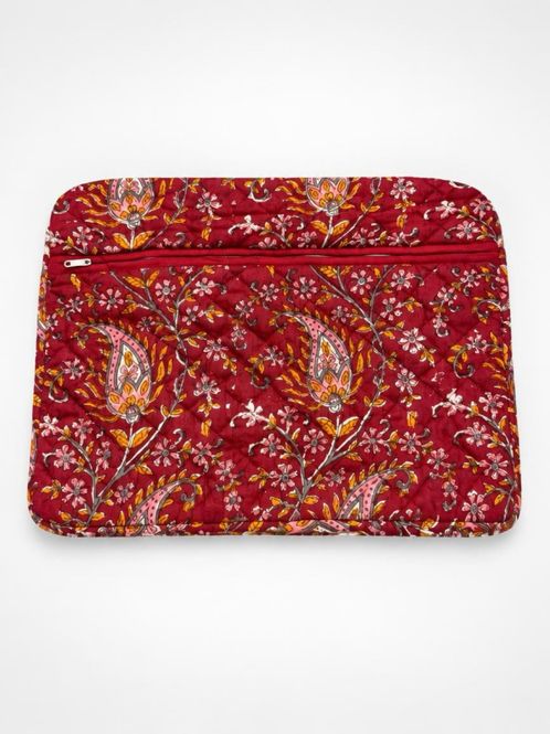 Hovedbilde Pc etui blockprint #4