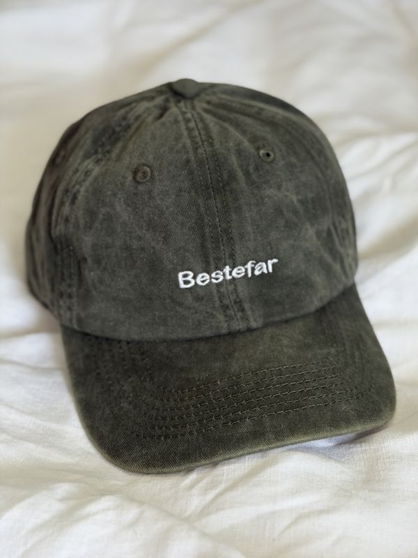 Bestefar - Caps