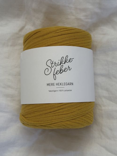 Hovedbilde Mere Garn - Mustard 83